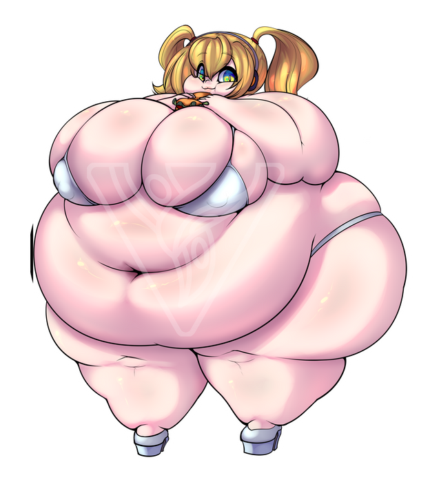 Super-Sized Mascots 4" Stickers