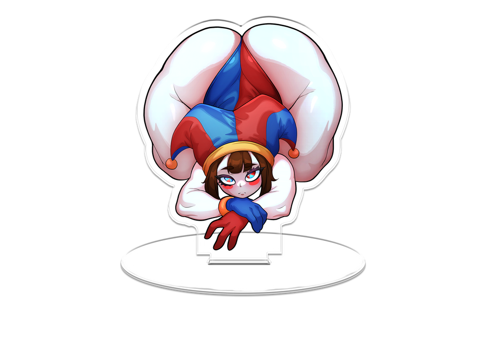 Pomni Stretch Standee