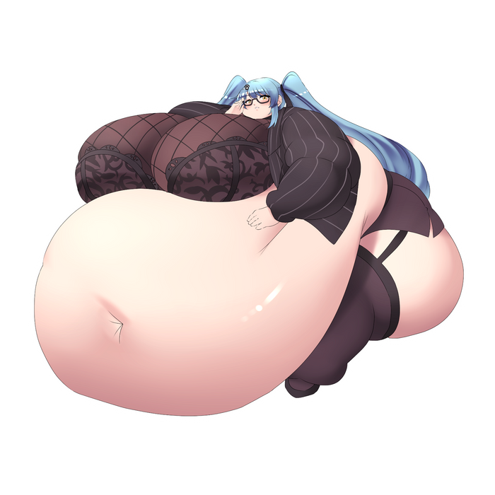 Pudgy Privatey Sticker