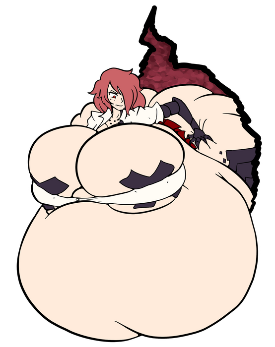 Big Riley Stuck Sticker