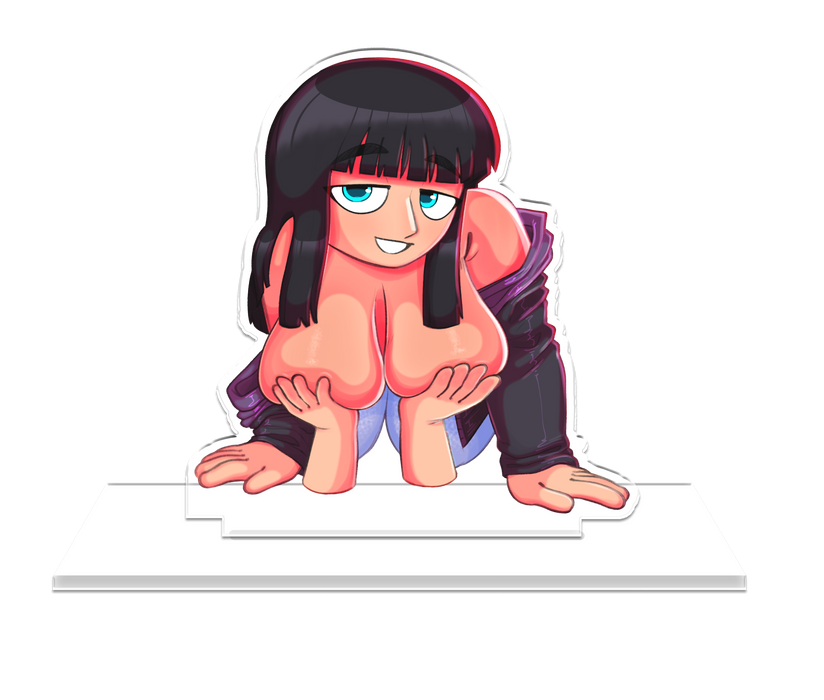 Robin and Nami 5'' Standees