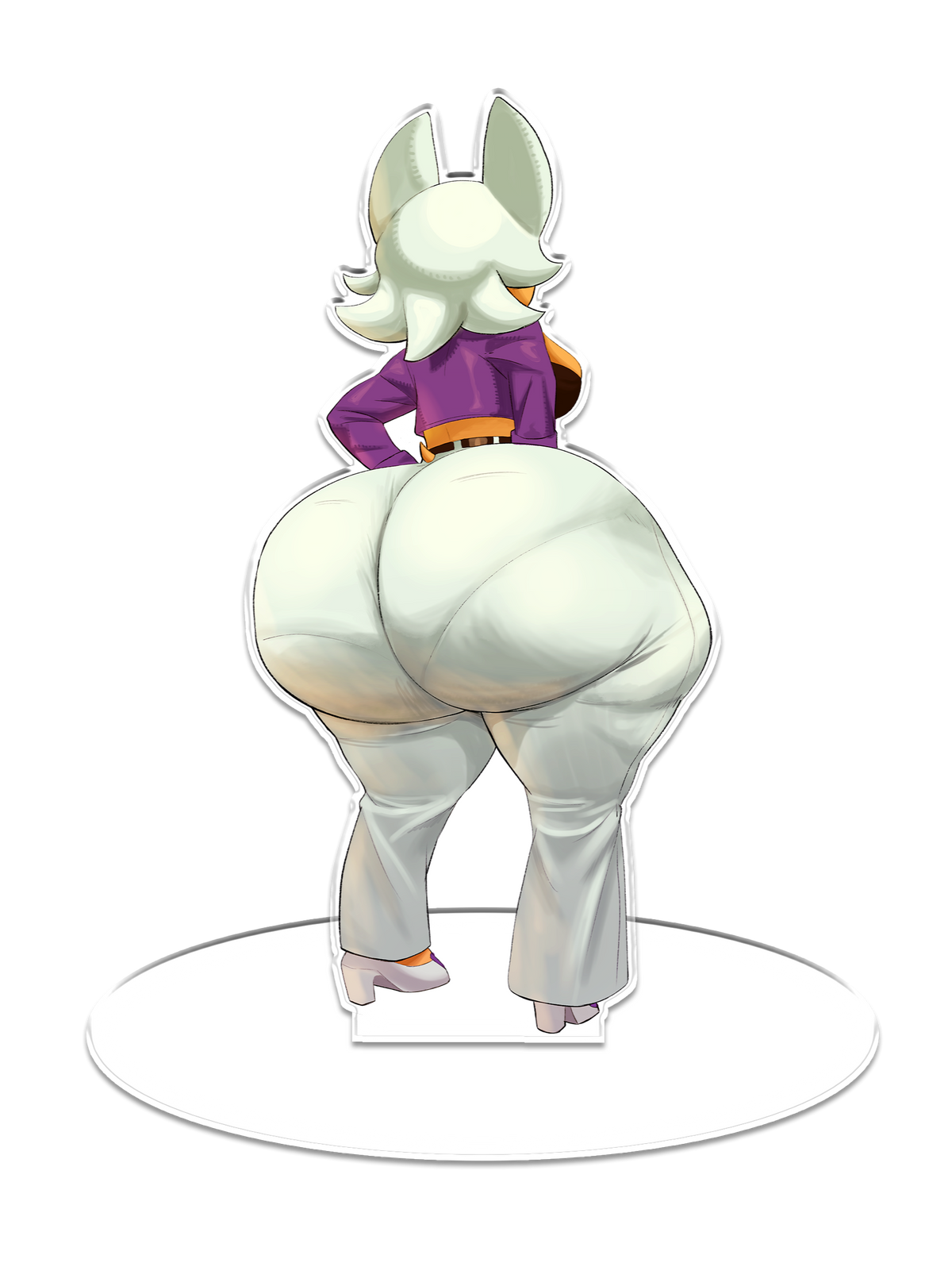 Rouge Hyperbutt Standee IN-STOCK