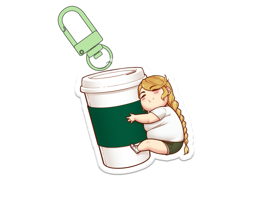 BWS Girls Acrylic Charms [PREORDER]