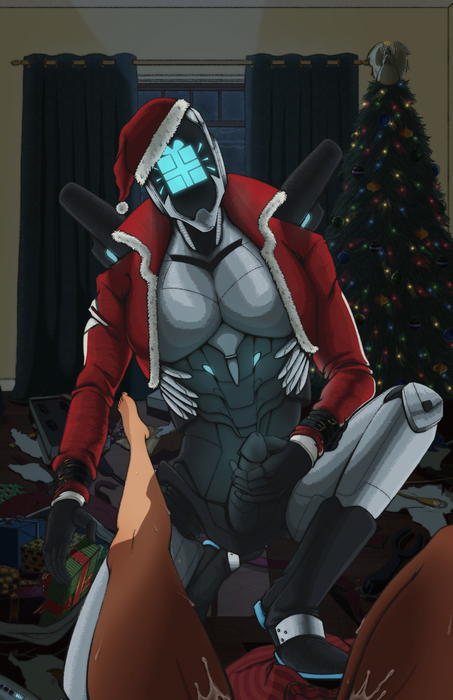 HunkyHarris Holiday Card ENDS DECEMBER 18TH