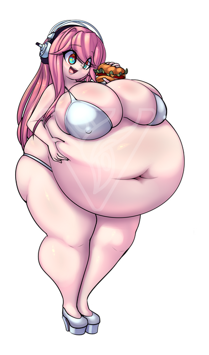 Super-Sized Mascots 4" Stickers