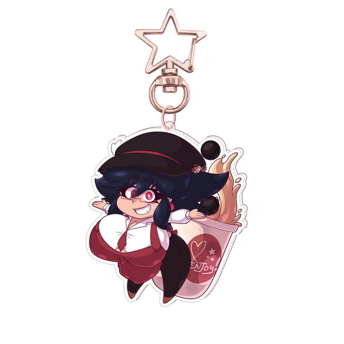 Stellar Cafe Charm