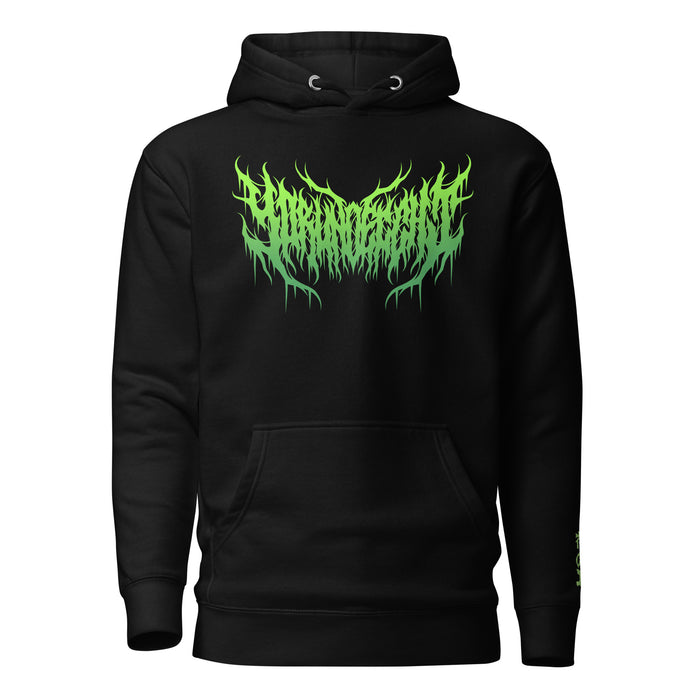 YNE Metal Style Hoodie