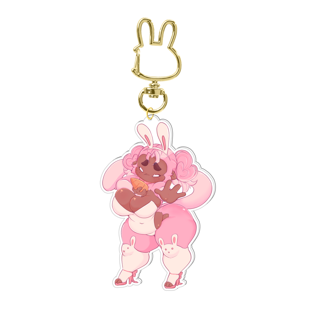Eat Your Veggies Charm IN-STOCK