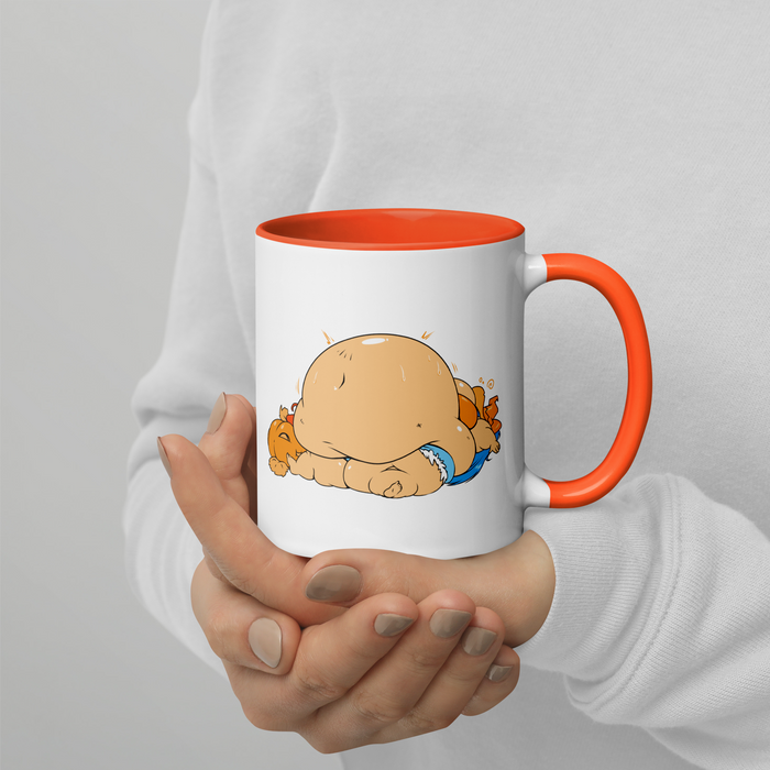 Pumpkins Spice Overdose Mug