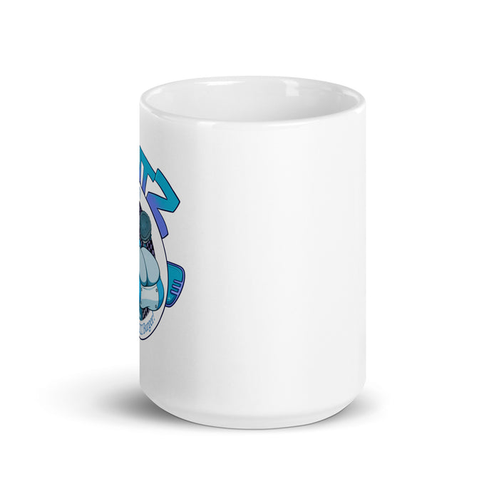 Orbitz Cafe Mug