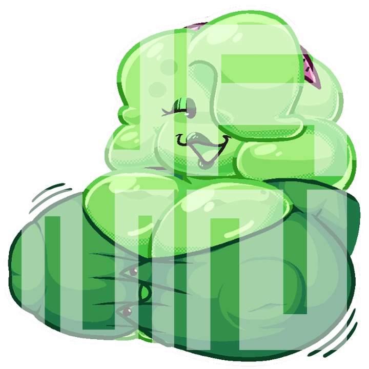 Dinner's Ready Sticker