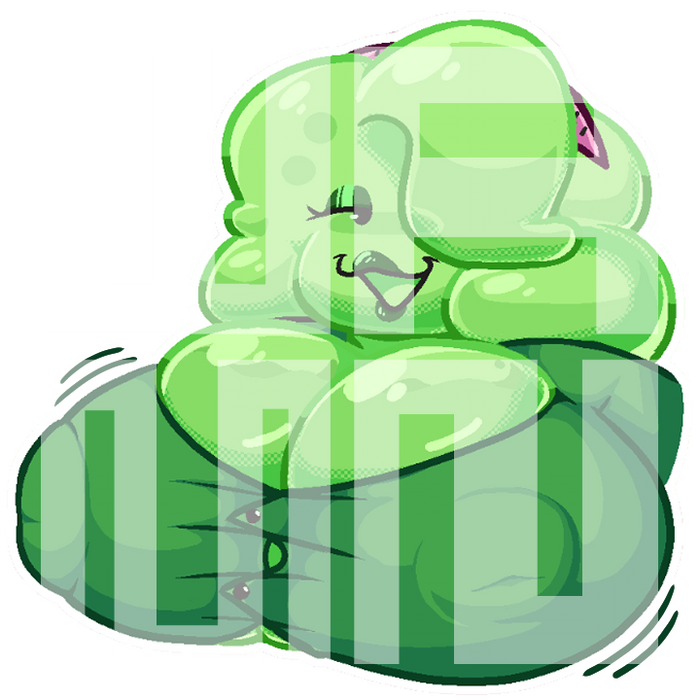 Dinner's Ready Sticker