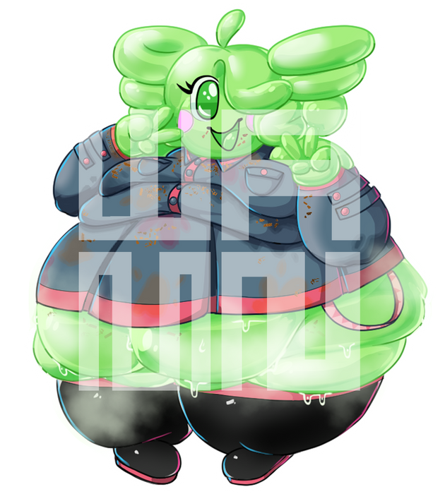 Slob Idol Mam Sticker