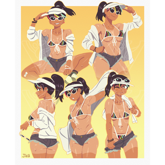 Yeet Summer Prints