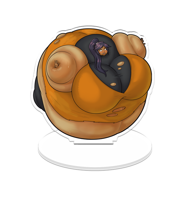 Yoru Full Body Inflation 5'' Standee