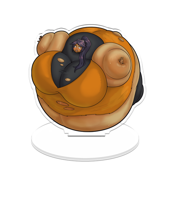 Yoru Full Body Inflation 5'' Standee